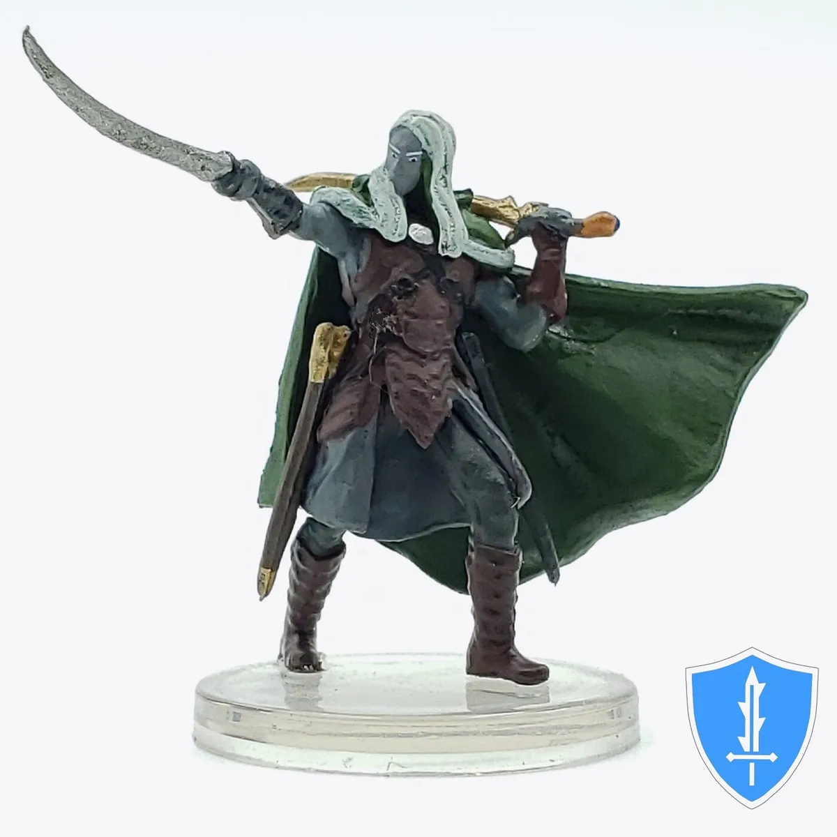 Drizzt Dourden (Drow Ranger)